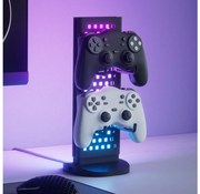 Stație LED RGBIC dimabilă de încărcare de masă Nanoleaf N7602K00-1LB 2700-6500K 5V negru