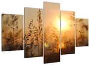 Tablou cu răsărit de soare (150x105 cm)