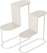 Suport pentru flori PLUTO, 2 buc inaltime 45-55 cm