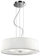 Lustra,Pendul inaltime reglabila, diam.50cm HILTON SP4 ROUND
