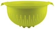 Strecuratoare plastic 26cm, verde, Otello