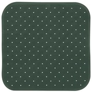 Spirella Suport antiderapant pentru duș CLASS Premium, verde închis, 54 x 54 cm