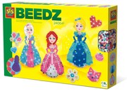 Set creativ Beedz - Margele de calcat Printese cu diamante