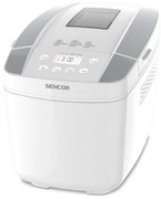 Mașină de pâine cu afișaj LCD 800W/230V Sencor