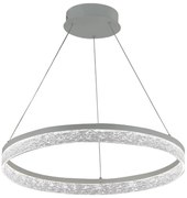 Lustră LED reglabilă ALIANZ, suspendată pe cablu, 45W/230V, 3000-6000K + telecomandă