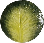 Farfurie din ceramica, D24cm, Lettuce