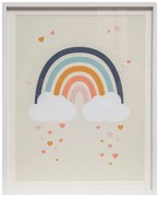 Tablou pentru copii, RAINBOW 40x50 cm