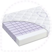 Saltea pentru patut Moonlight - 140 x 70 x 11 cm