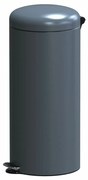 Coș cu pedale Alda Doman Freedom Fresh 30 l, gri, 30 l