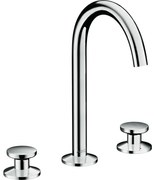 Baterie lavoar monocomanda Hansgrohe Axor One Select 170 cu 3 elemente