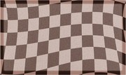 Covoraș de intrare din PVC 40x70 cm Checkerboard – Artsy Doormats