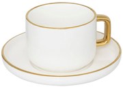 Ceașcă + farfurie Arya 250 ml