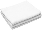 Prosop pentru hoteluri WHITE alb 50x100 cm