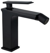 Baterie bideu ,TRENDY'S negru mat