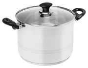 Lamart LTB2418 oală Leger 24 cm, inox