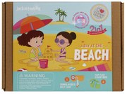 KIT CREATIE 2-IN-1 O ZI PE PLAJA - JACK IN THE BOX (JK10015)