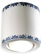Plafoniera clasica realizata manual din ceramica TRIESTE