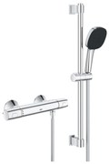 GROHE 34237003 - Baterie de duș termostatică PRECISION TREND, 150 mm, crom