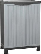 vidaXL Dulap, 68x39x92 cm, plastic