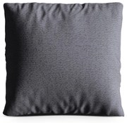 Pernă pentru canapea gri închis cu tapițerie din țesătură bouclé Kemi – Cosmopolitan Design