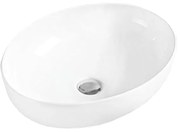 Mexen Jowita lavoar de blat 52 x 39 cm, alb - 21355200