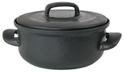 Cratiță emailată cu capac Sfinx BSE, 18 cm, 1,5 l, 1,5 l