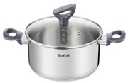 Cratiță cu capac DAILY COOK Tefal, 20 cm