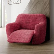 Huse bielastice VITTORIA bordo fotoliu de relaxare (l. 70 - 90 cm)