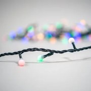 Instalatie Bubbles 200 leduri 10m multicolor EL0067931 Erste