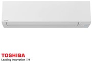 Aparat de aer conditionat inverter Toshiba Shorai Edge RAS-B24G3KVSG-E + RAS-24J2AVSG-E1, 24000 BTU, 50 m², A++, Wi-Fi, R-32, Alb