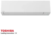 Aparat de aer conditionat inverter Toshiba Shorai Edge RAS-B24G3KVSG-E + RAS-24J2AVSG-E1, 24000 BTU, 50 m², A++, Wi-Fi, R-32, Alb