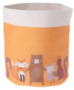 Cos de rufe pentru camera copiilor, Ø 24 x 29 cm