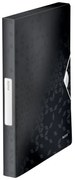 Organizator pentru documente din plastic WOW – Leitz