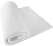 Topper saltea TOPPER MASSAGE FOAM 180 x 200 cm