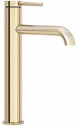 Baterie Spot inalta aurie H28 cm
