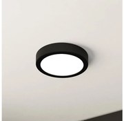 Eglo 900581 - Plafonieră LED dimmabilă FUEVA LED/11W/230V, negru