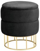 Taburete Entrena (negru). 1117295