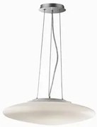 Lustra diam.42,5cm SMARTIES BIANCO SP3 D40 032016