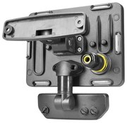 Proiector LED de exterior cu senzor LED/20W/230V 4000K IP44 Solight WM-20WS-Q