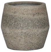 Ghiveci de flori Harley, diorit gri, dimensiuni multiple - Ghivece ceramice mărimea: S - ⌀ 36, h. 32 cm