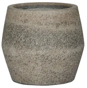 Ghiveci de flori Harley, diorit gri, dimensiuni multiple - Ghivece ceramice mărimea: S - ⌀ 36, h. 32 cm