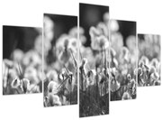 Tablou - Pajiște de vară (150x105 cm)