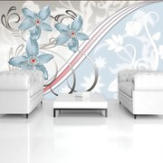 Fototapet - Flori (152,5x104 cm)