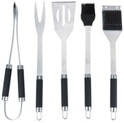 Set Ustensile gratar 6 piese Berlinger Haus BH 8652