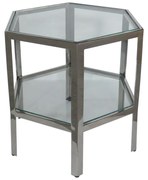 Masuta cafea Quadrum – H41 cm