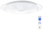 Eglo 98323 - LED Plafonieră dimmabilă LANCIANO LED/24W/230V + Telecomandă