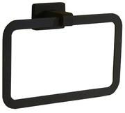 Mexen Asis cuier pentru prosop, Neagră - 7017632-70