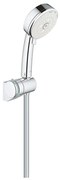 Set dus Grohe New Tempesta Cosmo 3 tipuri de jet, suport perete reglabil-27584002