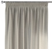 Perdea cu bandă de pliuri