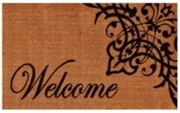 Preş Welcome ornament, 40 x 60 cm